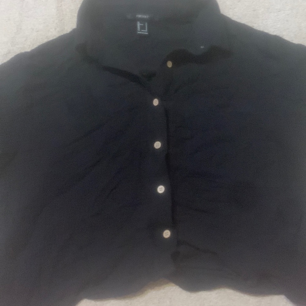 Black dressy t shirt
